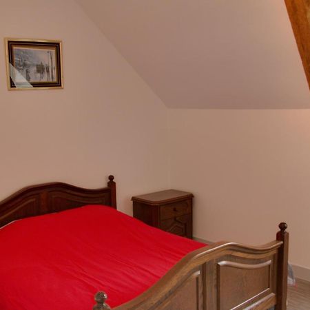 Gite De Villaine Theillay Exterior foto